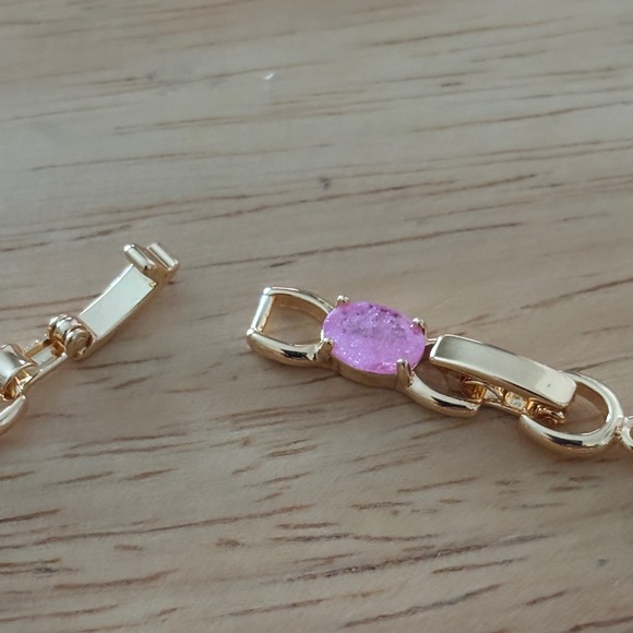 Pretty Bird Vibrant Gemstone Bracelet - Picture 3 of 3